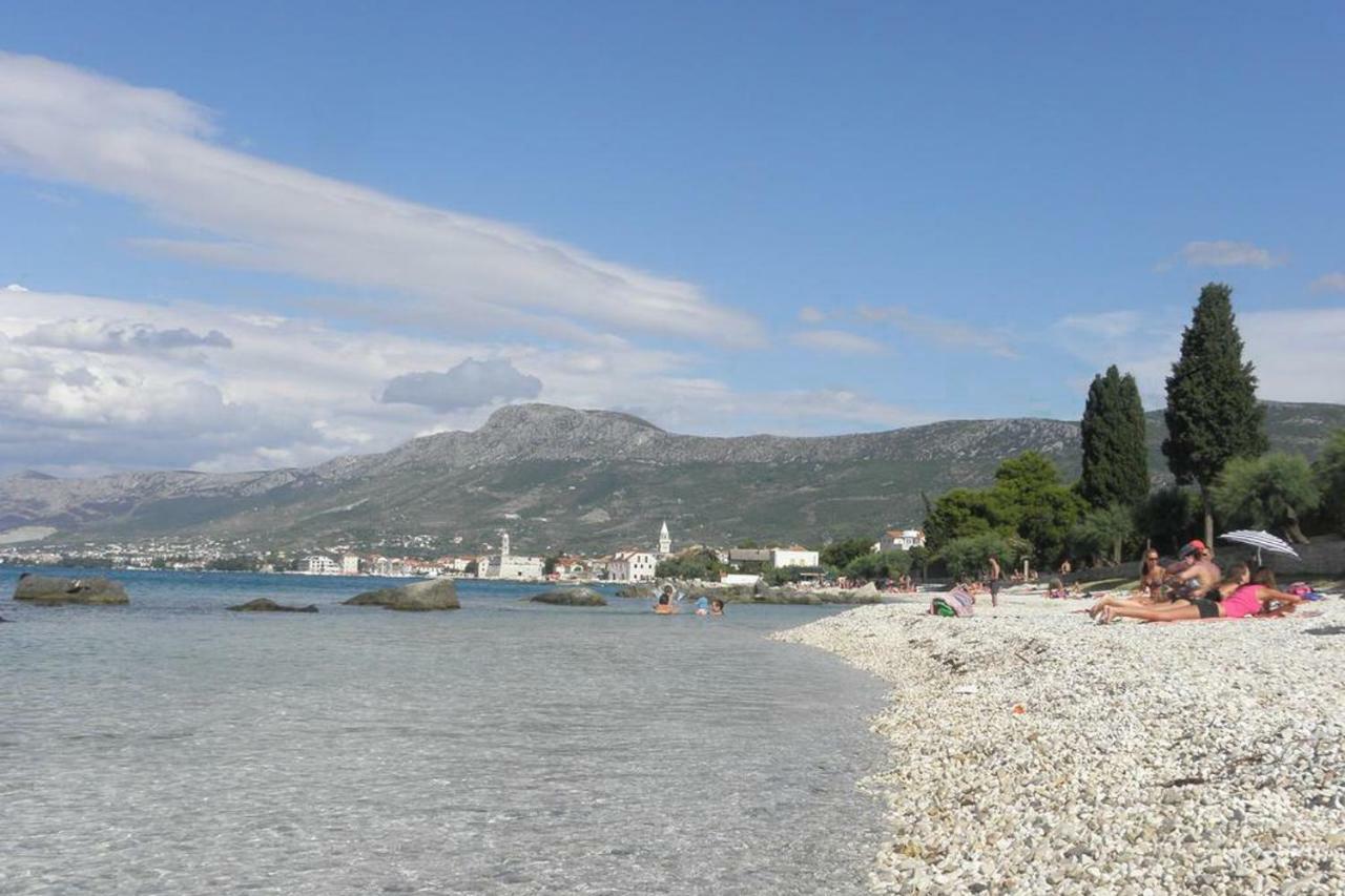 Apartment Stari Dvor Kaštela エクステリア 写真