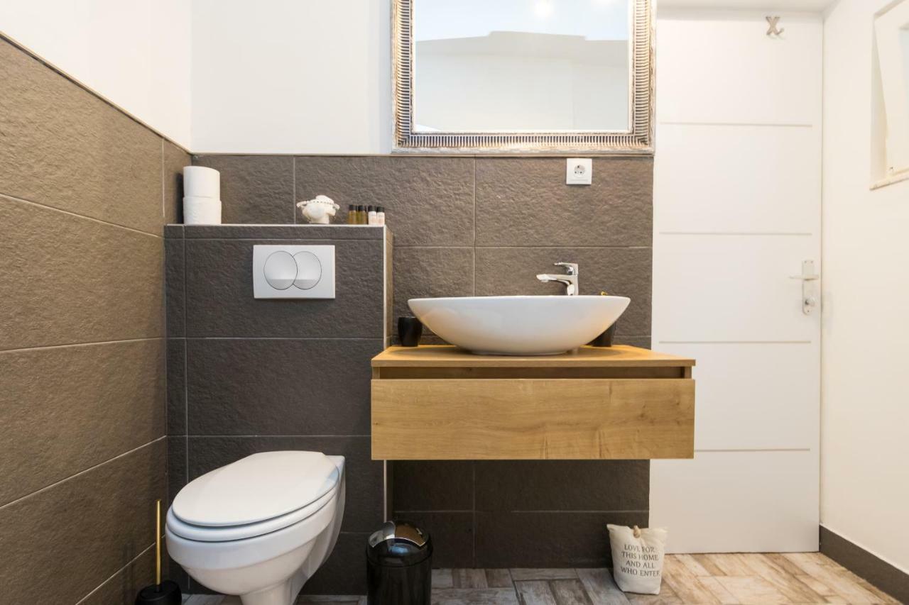 Apartment Stari Dvor Kaštela エクステリア 写真