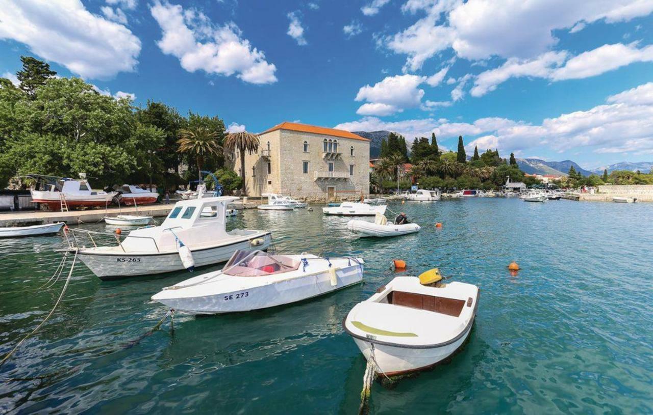 Apartment Stari Dvor Kaštela エクステリア 写真