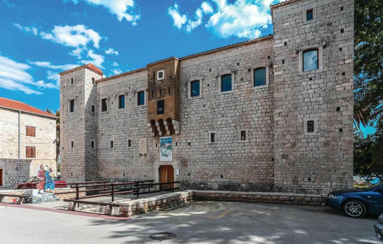 Apartment Stari Dvor Kaštela エクステリア 写真